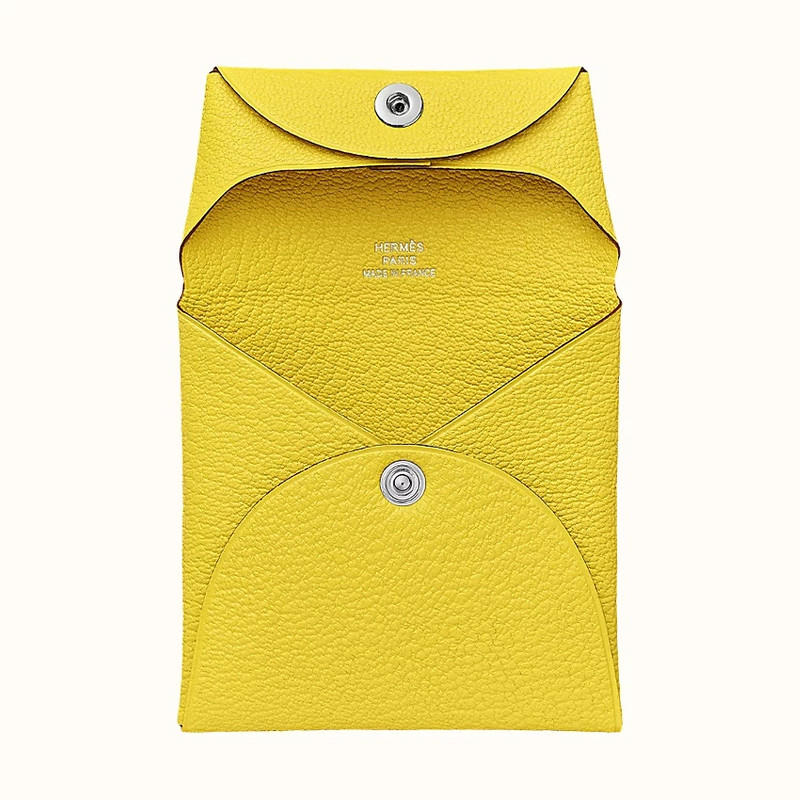 Hermès Bastia change purse outlook
