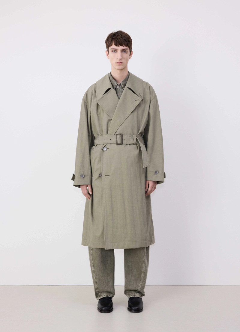 限定値下げ　LEMAIRE / TIBETAN TRENCH Lemaire TIBETAN TRENCH | REVERSIBLE