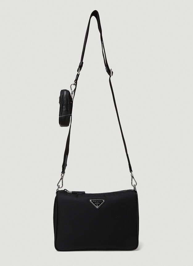 Prada Re-Nylon Crossbody Bag | lncc | REVERSIBLE