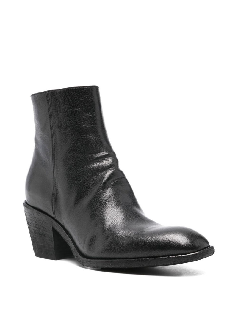 OFFICINE CREATIVE Sydne 008 ankle boots outlook