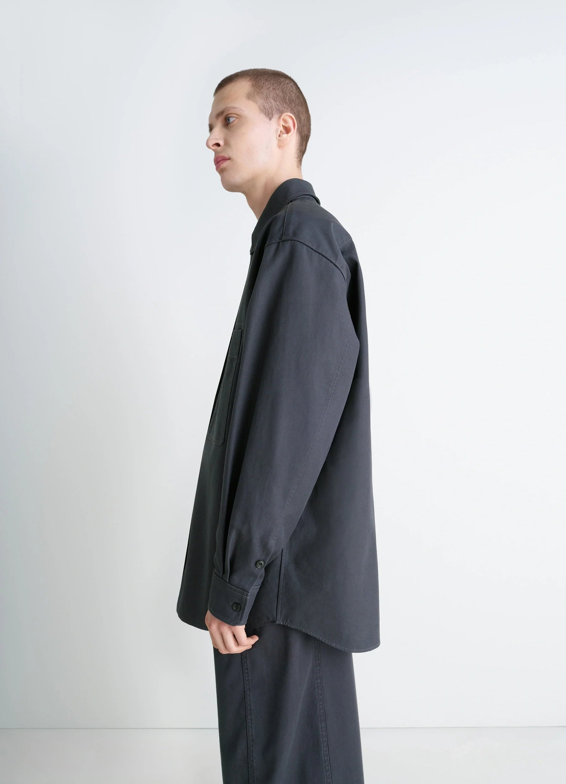 UTILITY OVERSHIRT - 4