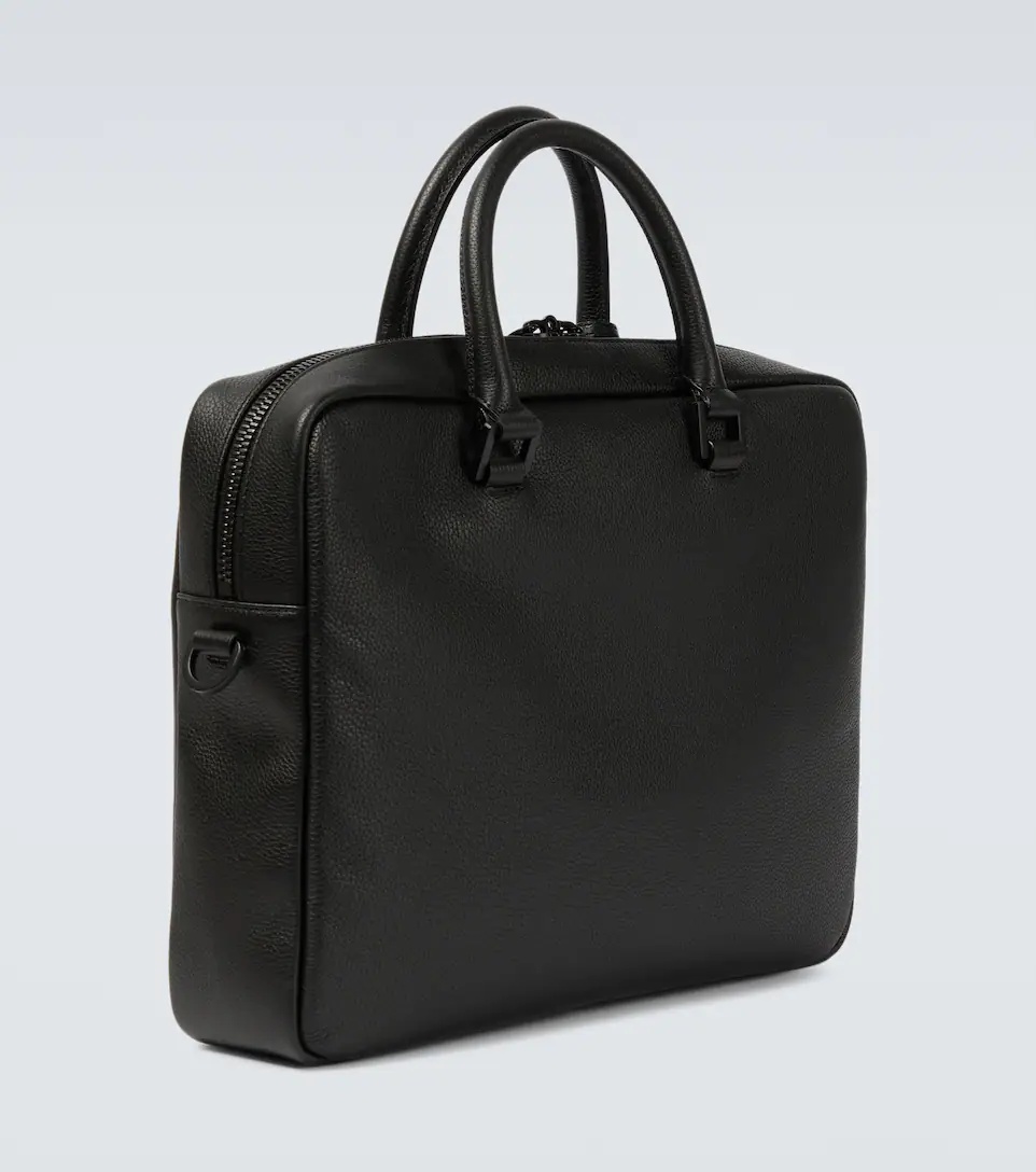 Sac de Jour leather briefcase - 5