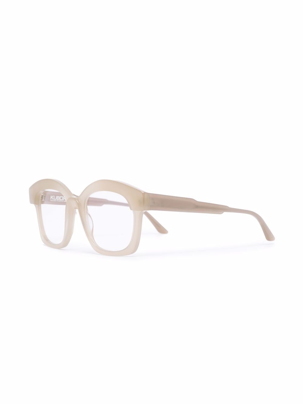 K28 oversize-frame sunglasses - 2