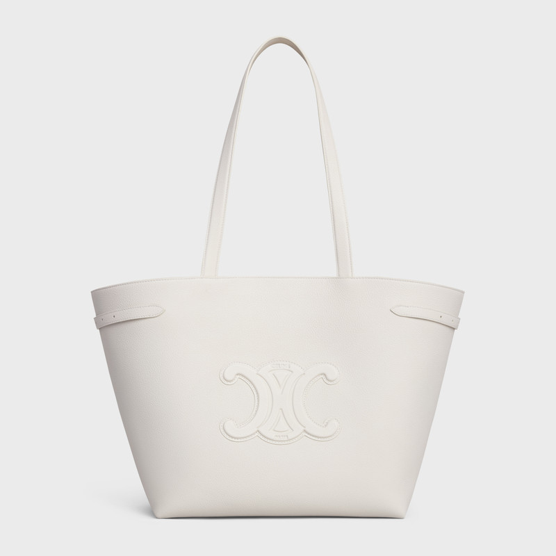 MEDIUM CABAS ANAÏS CUIR TRIOMPHE in Grained calfskin 1