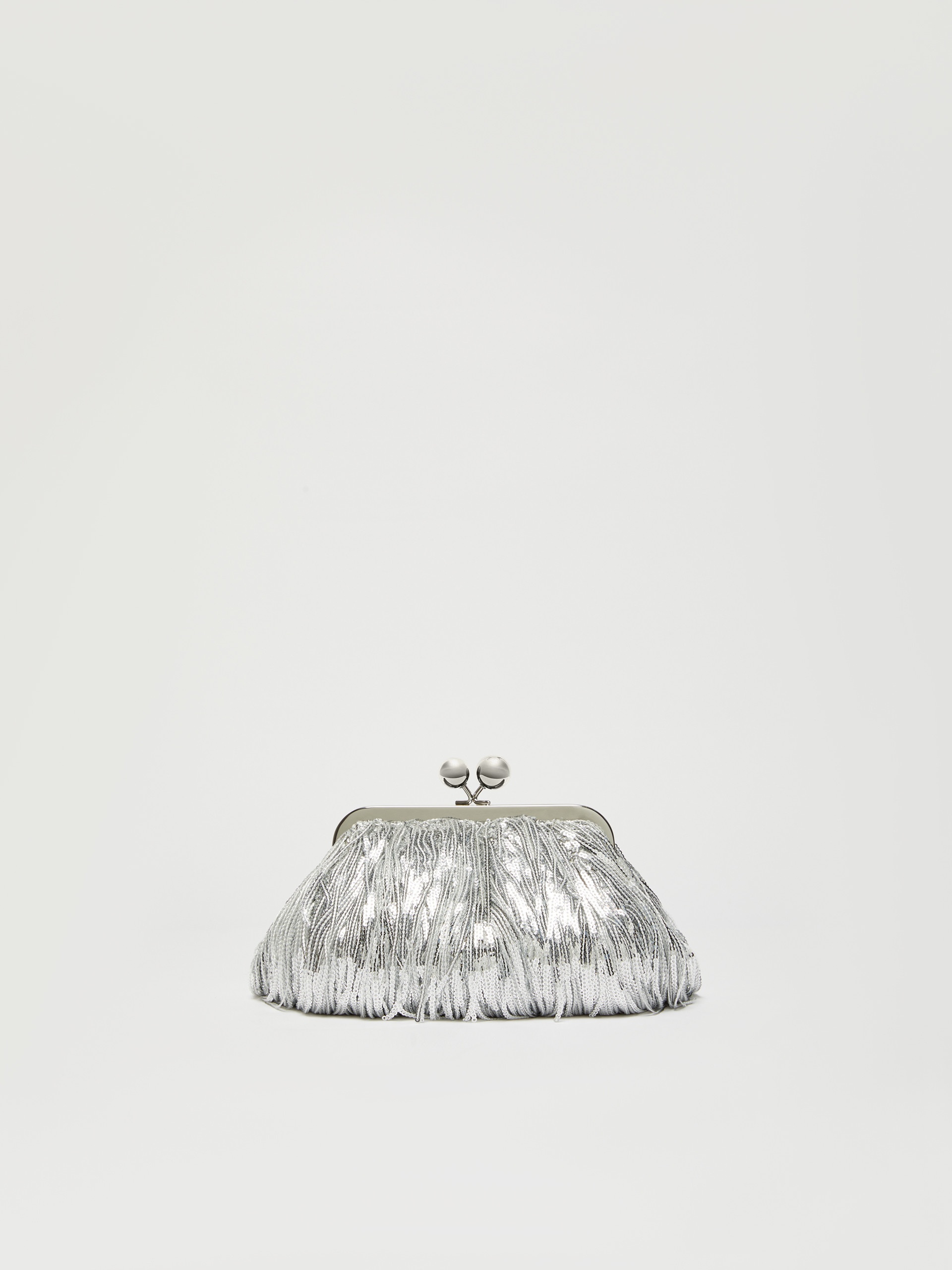 FLOU Small Pasticcino Bag with fringes and sequins - 3