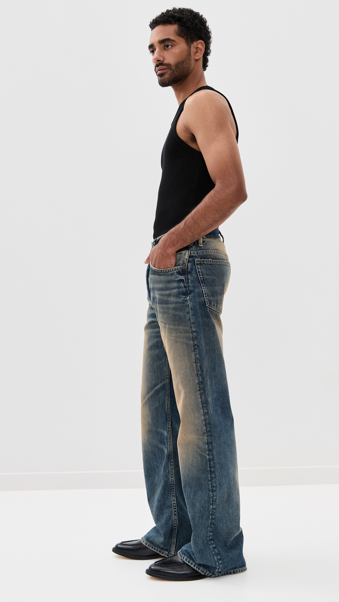 2021m Rocka Loose Fit Jeans - 4