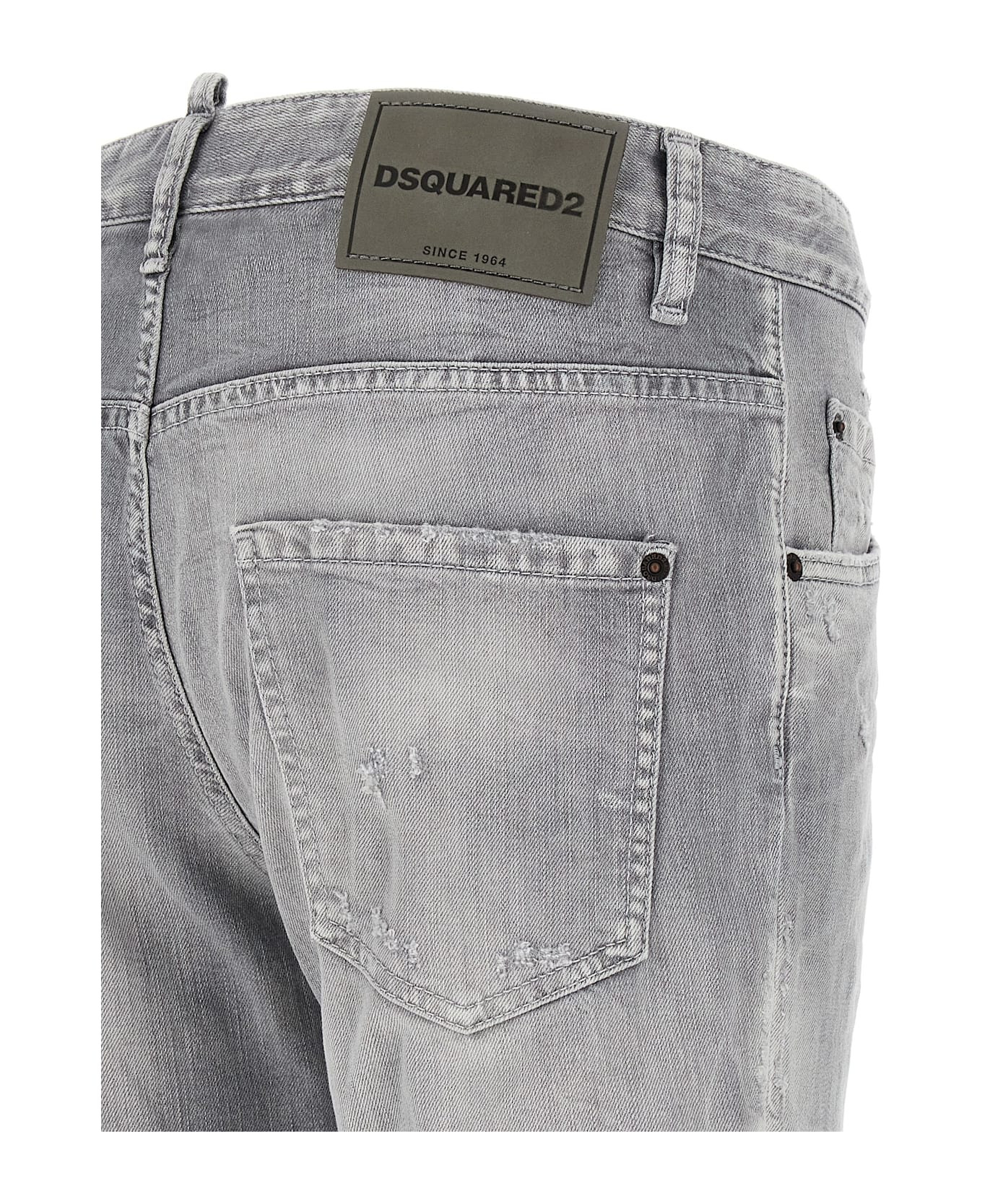 'skater' Jeans - 4