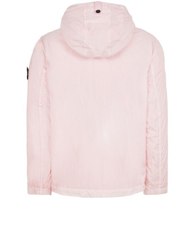 Stone Island 40922 GARMENT DYED CRINKLE REPS R-NY PINK outlook