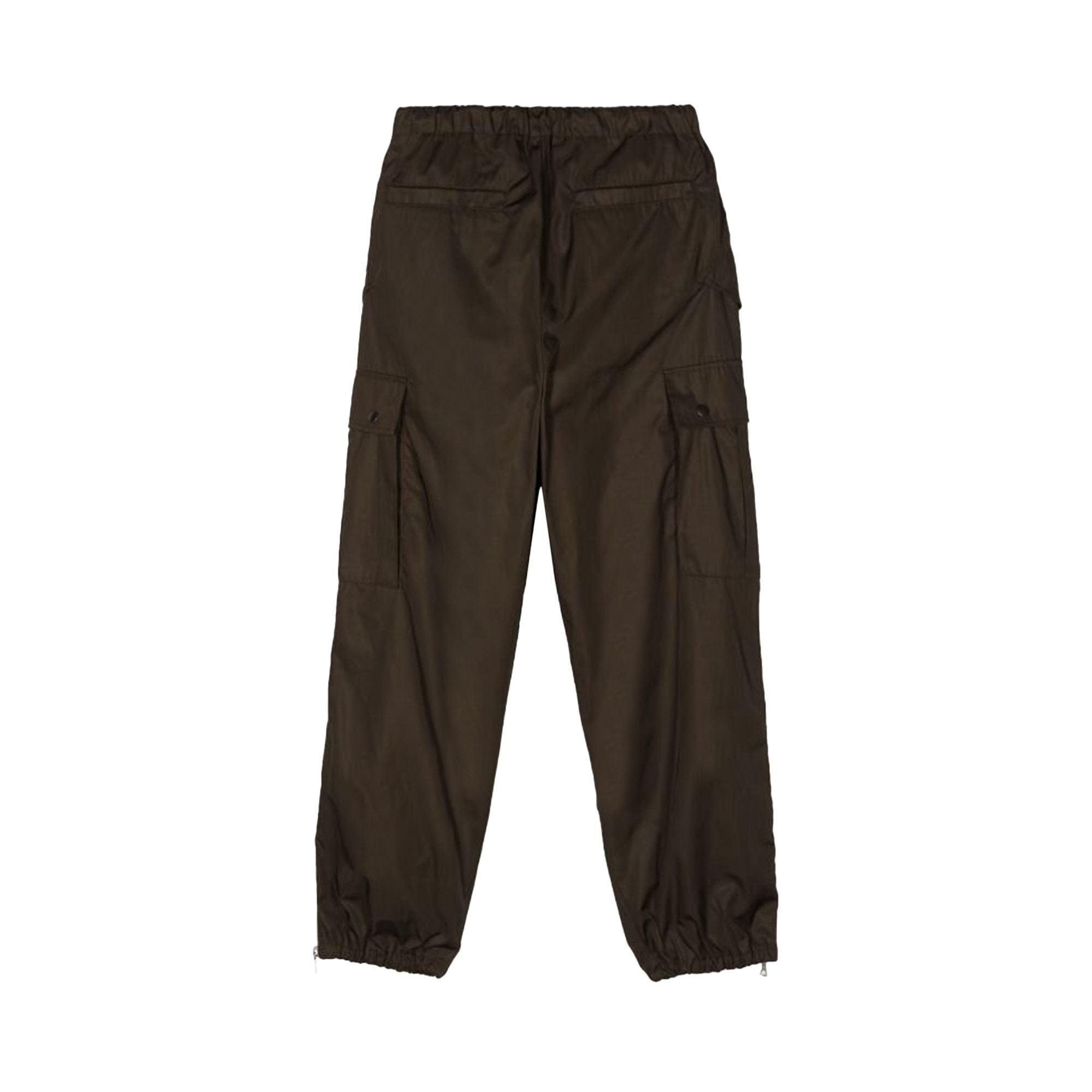 Dries Van Noten Cargo Pants 'Khaki' - 2