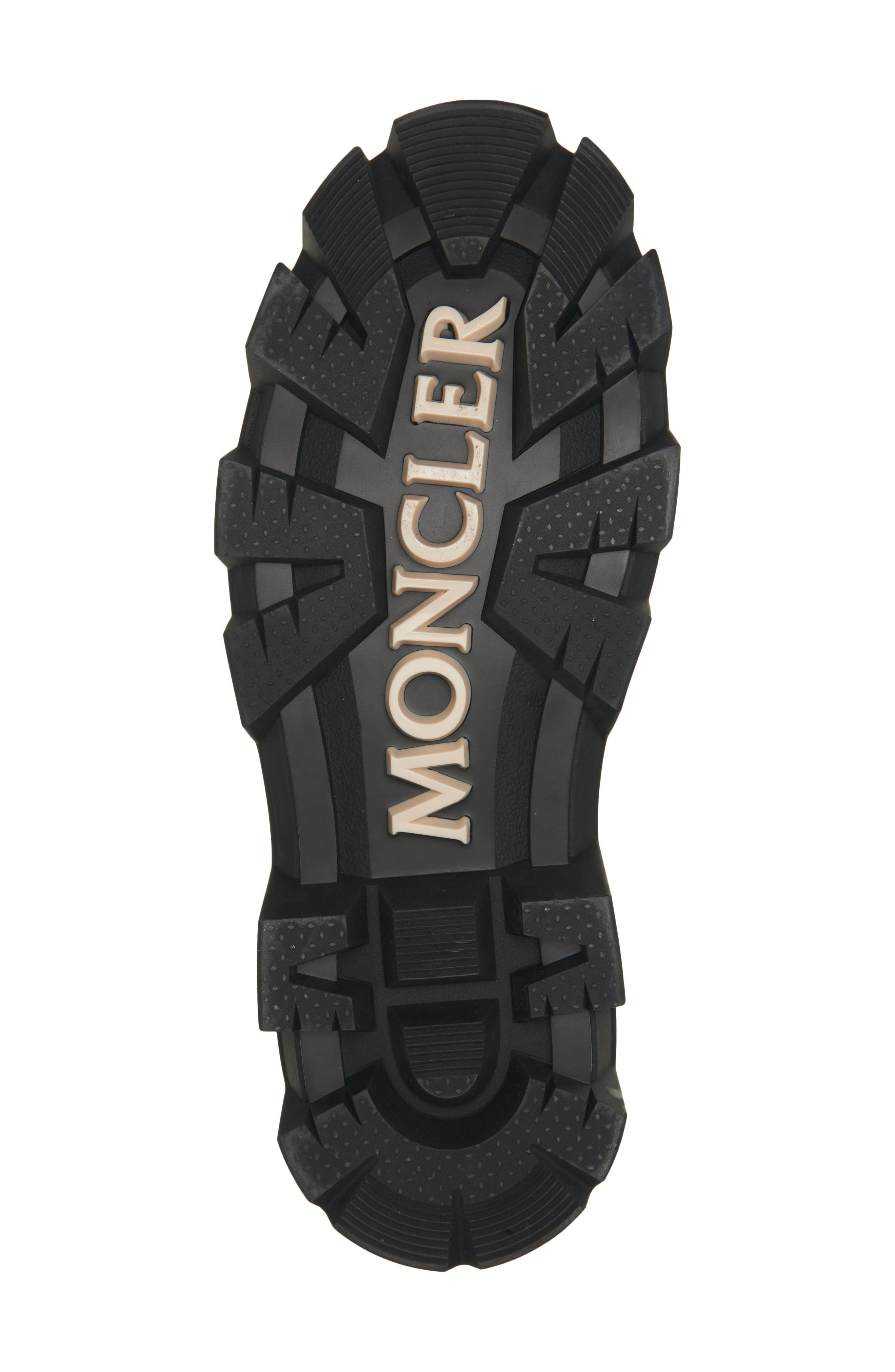 Moncler Peak Chelsea Boot in Dark Brown at Nordstrom - 6