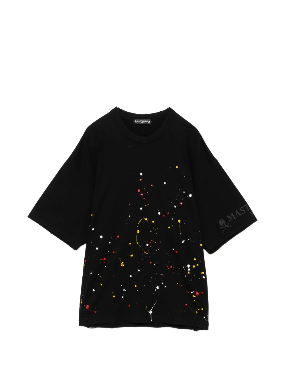 graphic T-shirt - 1