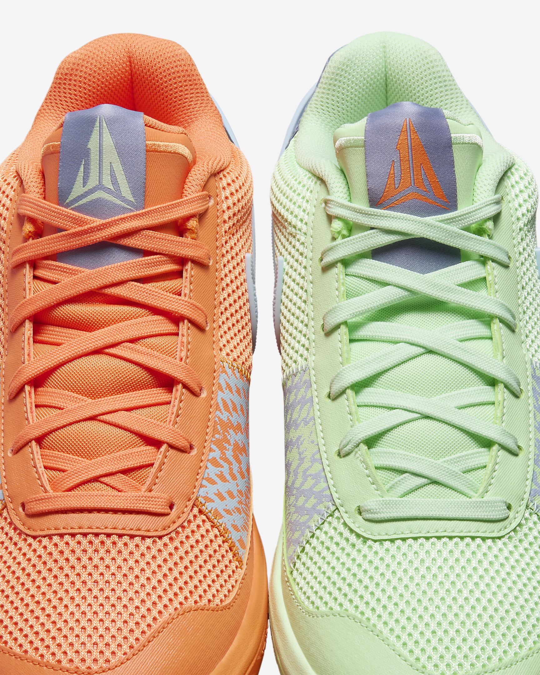 Nike Men's Ja 1 "Day" Basketball Shoes - 9
