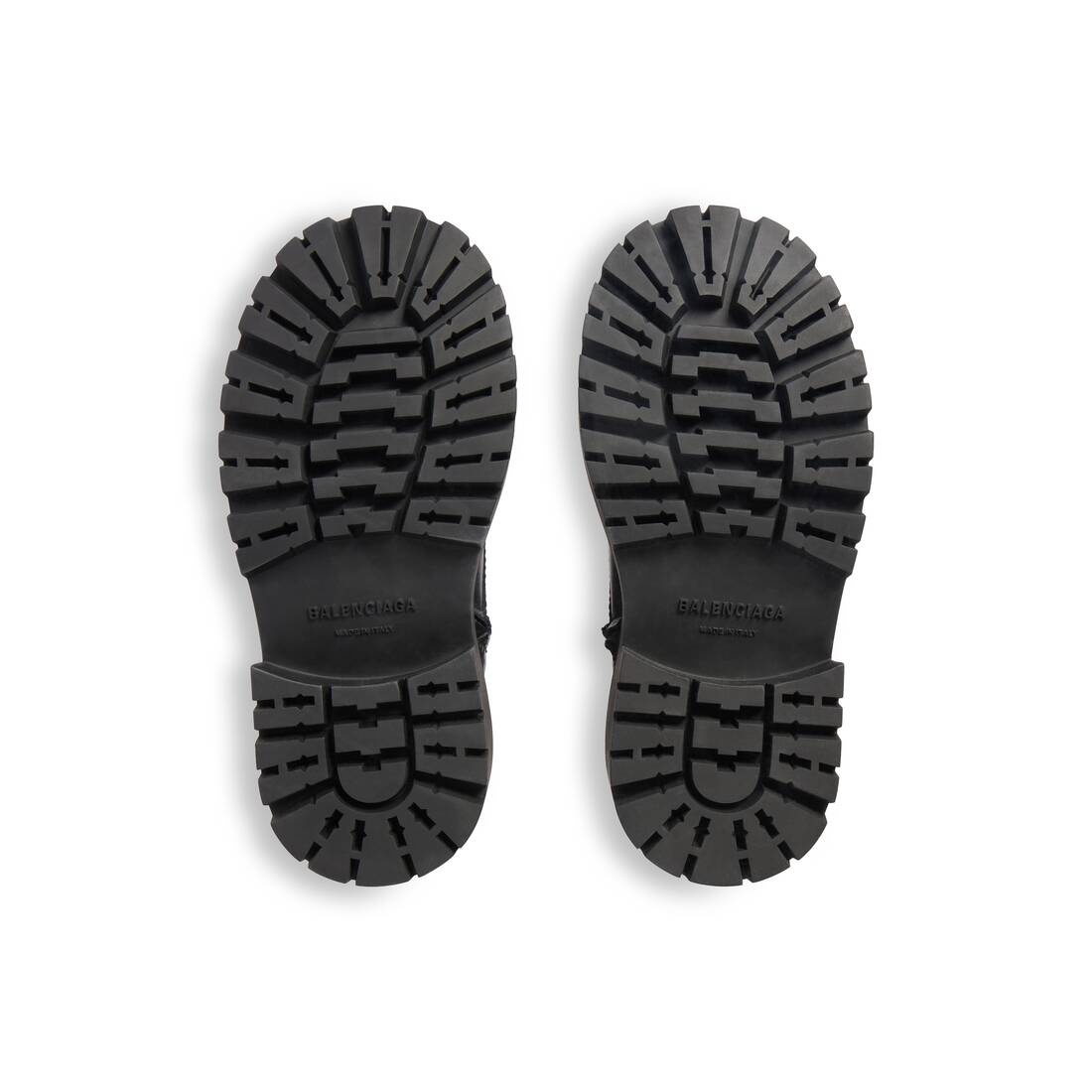 Men's Stomper Bootie in Black - 7