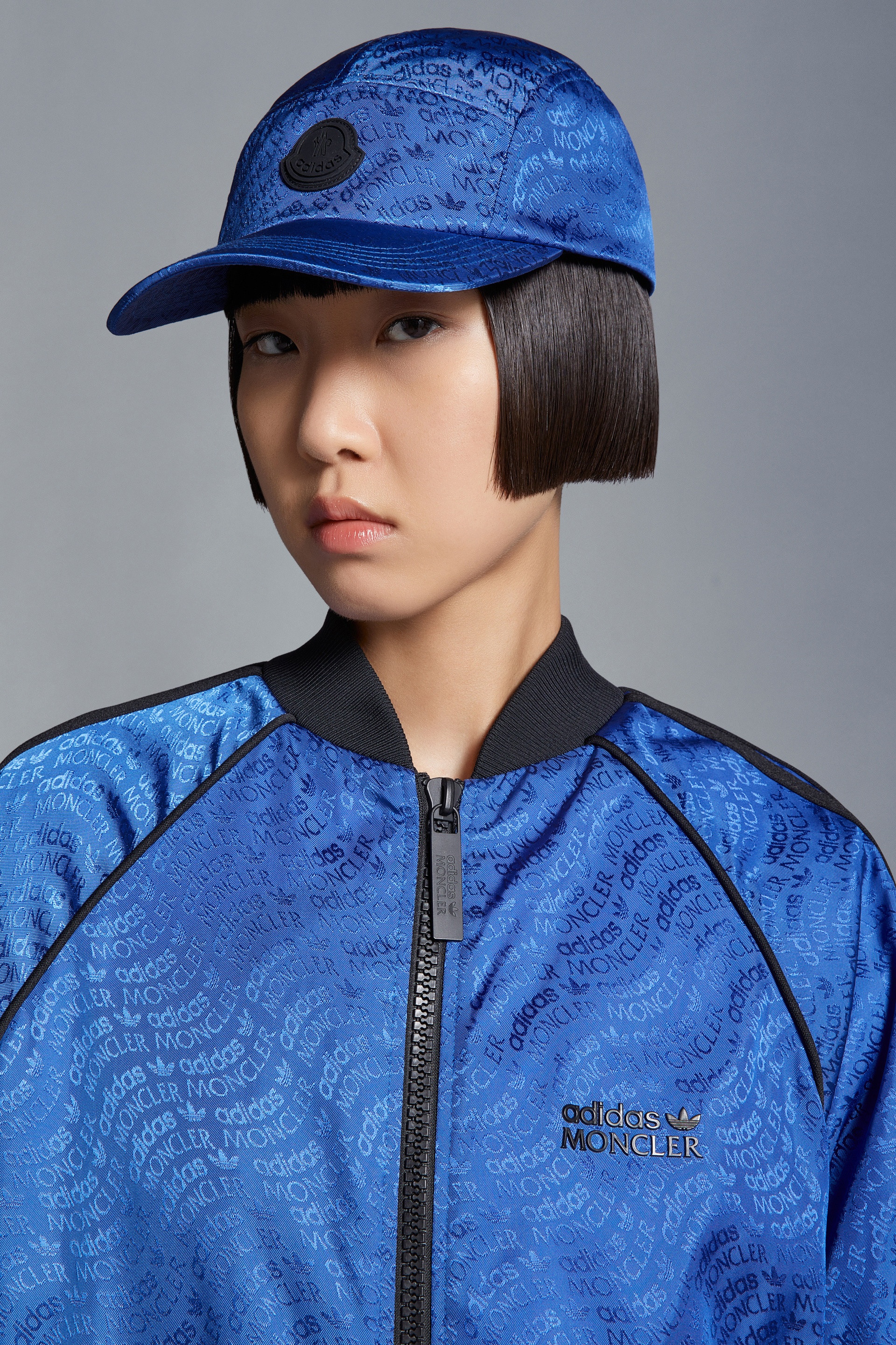 Logo Jacquard Baseball Cap - 6