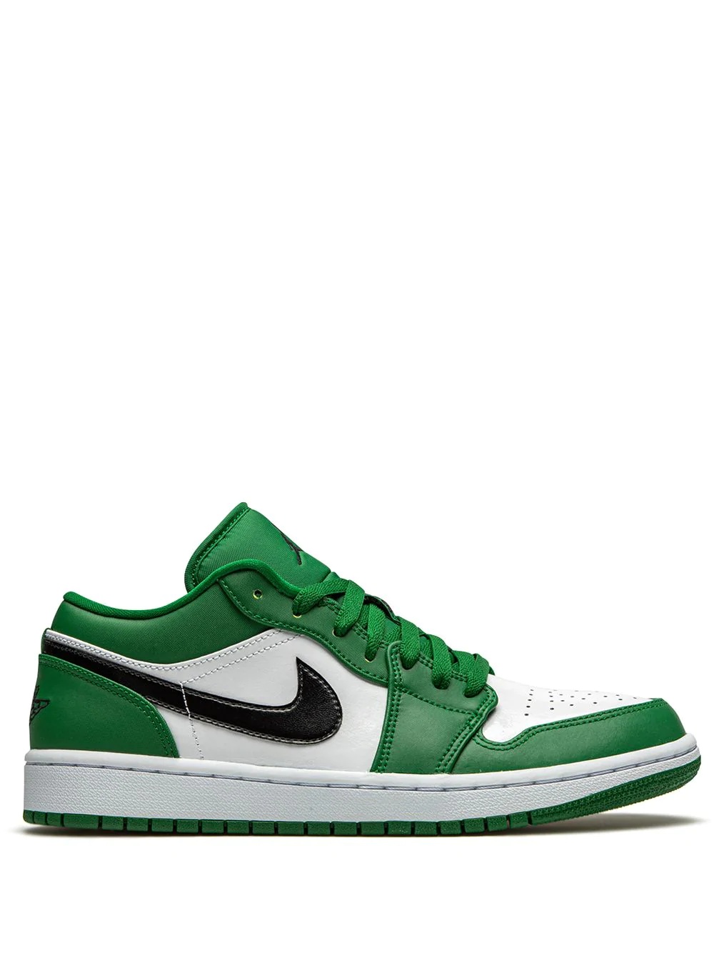 Air Jordan 1 Low pine green - 1