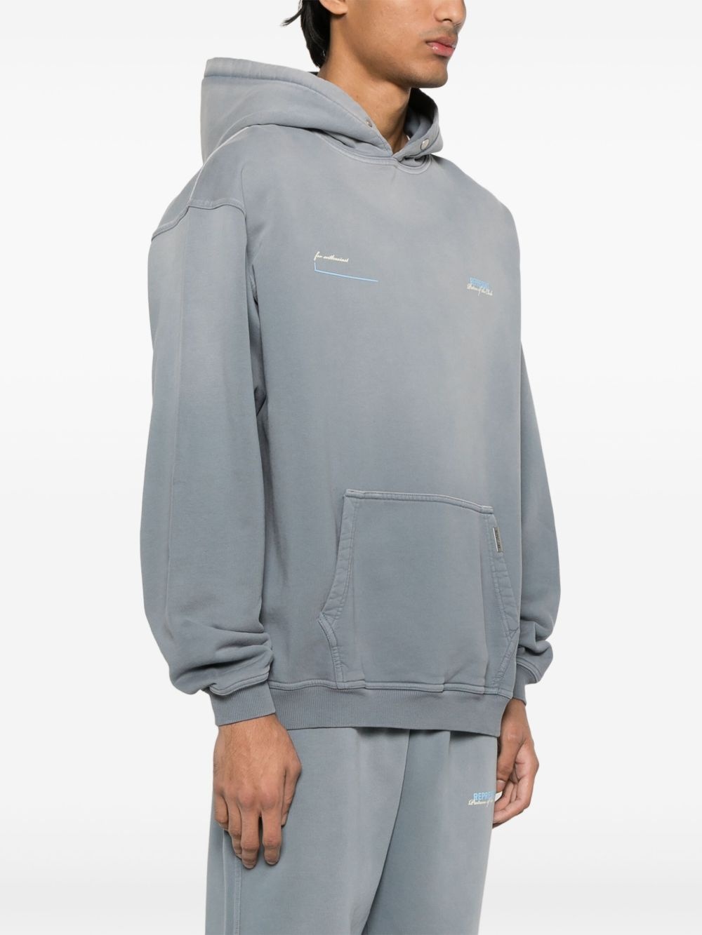 Patron of the Club hoodie - 3