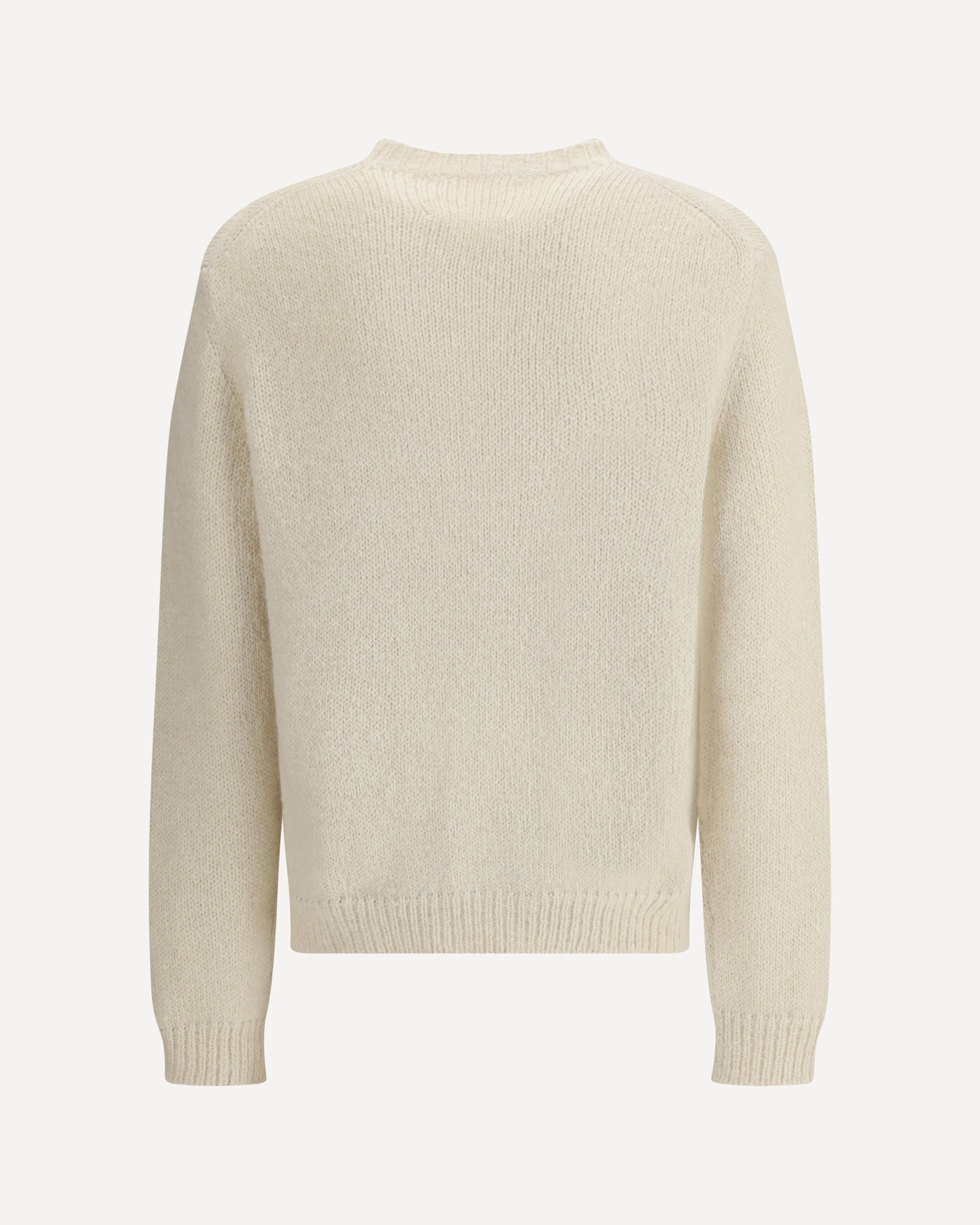 Alpaca Sweater - 2