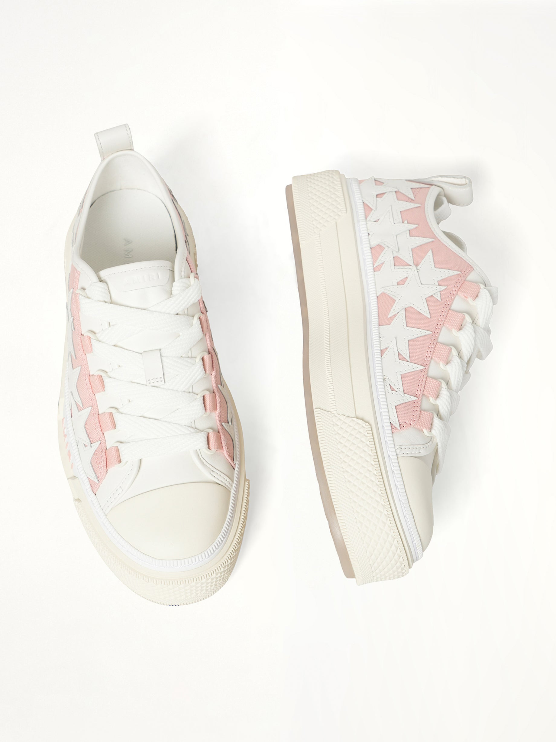Stars Court Low Sneaker in Evening Sand - 4