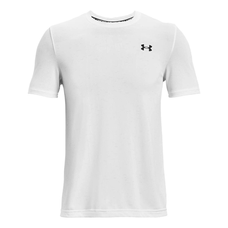 Under Armour Seamless T-Shirt 'White' 1361131-100 - 1