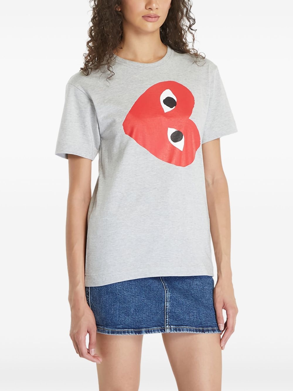 Play Heart T-shirt - 5