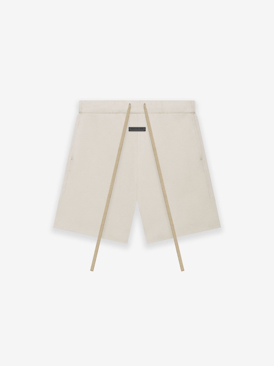Wool Cashmere Short - 1
