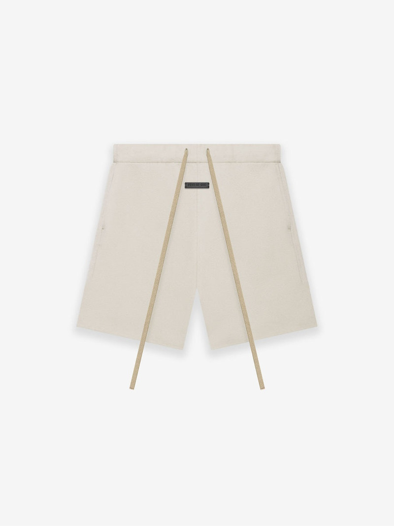 Wool Cashmere Short 1