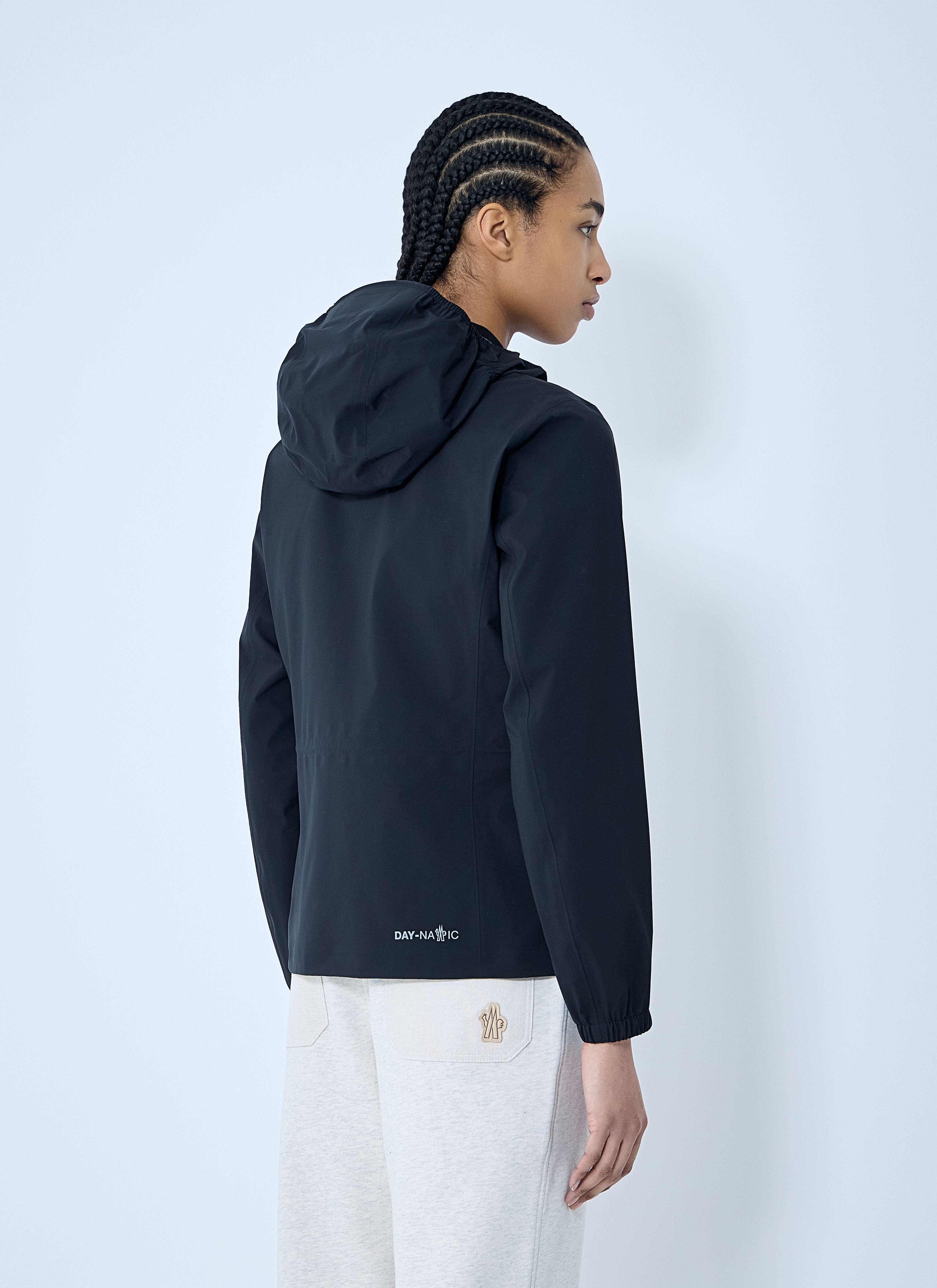Valles Hooded Shell Jacket - 4