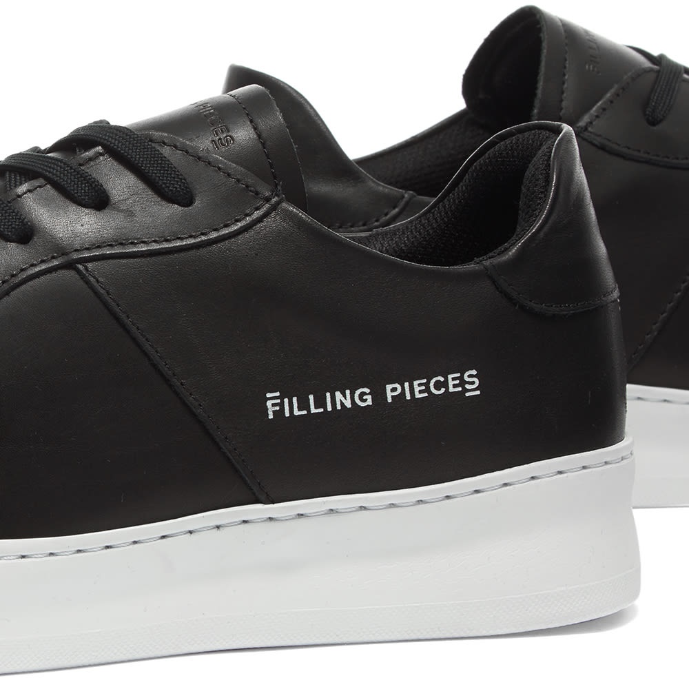 Filling Pieces Light Plain Court Sneaker - 4