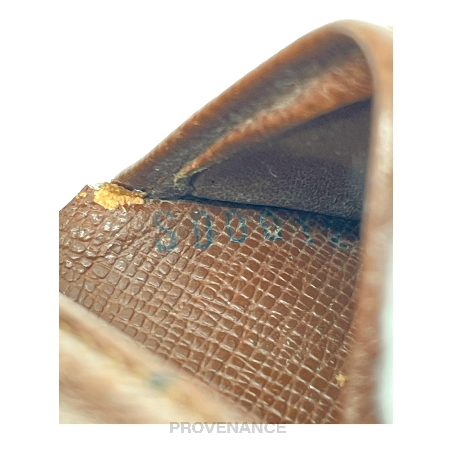 Louis Vuitton Marco Wallet - Monogram - 11