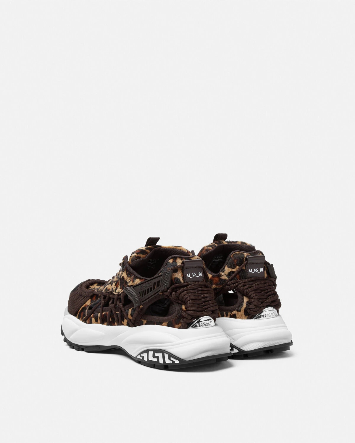 Leopard Versace Mercury M_VS_01 Sneakers - 4