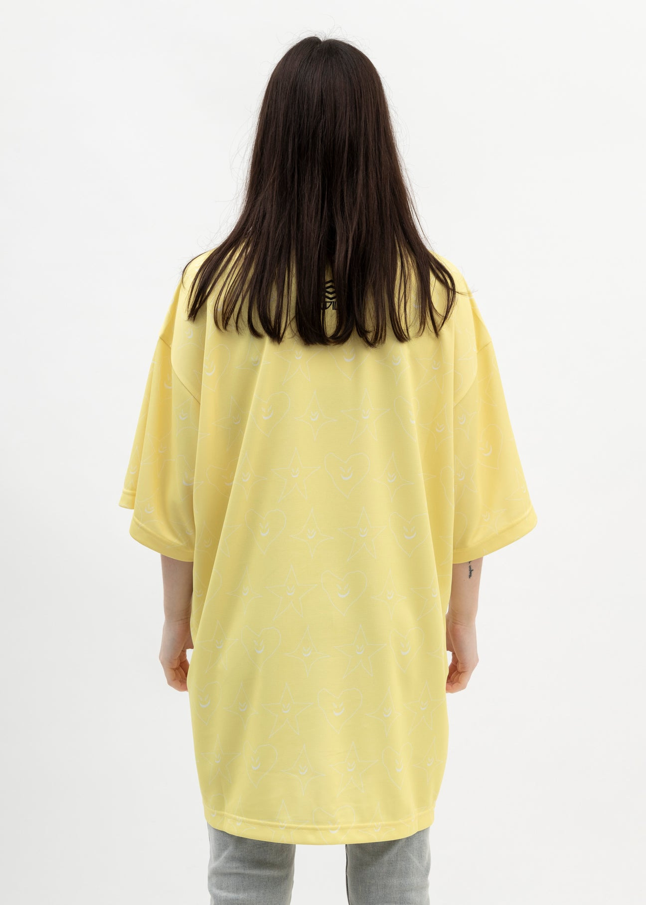 Yellow UMBRO Rugby Jersey - 3