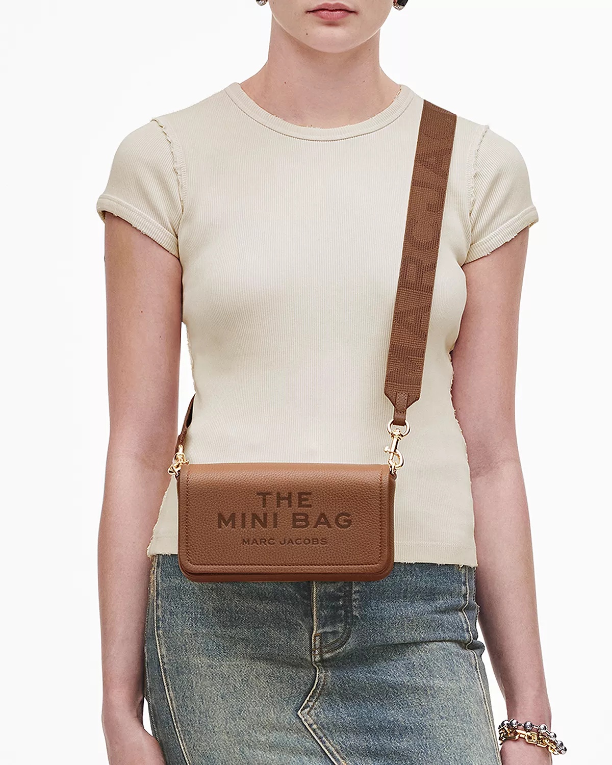 The Leather Mini Bag - 2