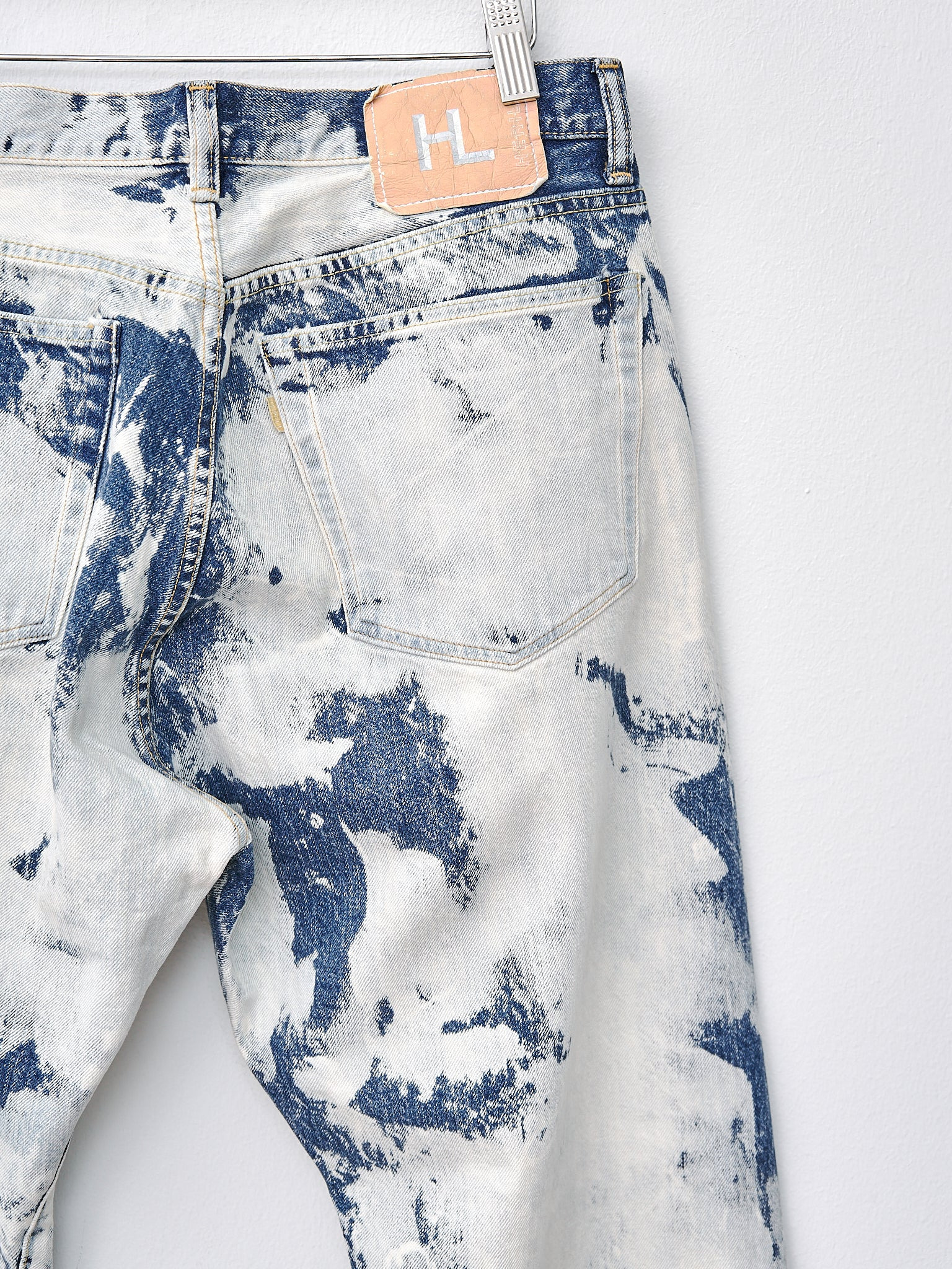 HL Regular Denim - Bleach - 7