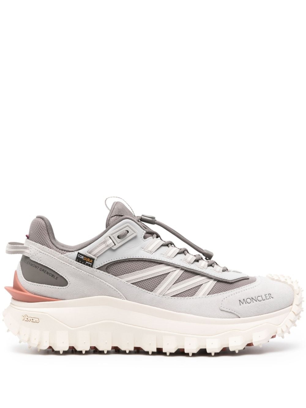 Trailgrip sneakers - 1