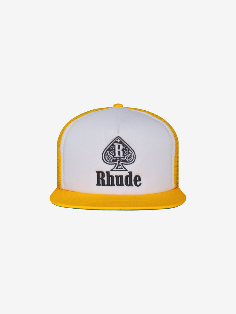 SPADE TRUCKER 1