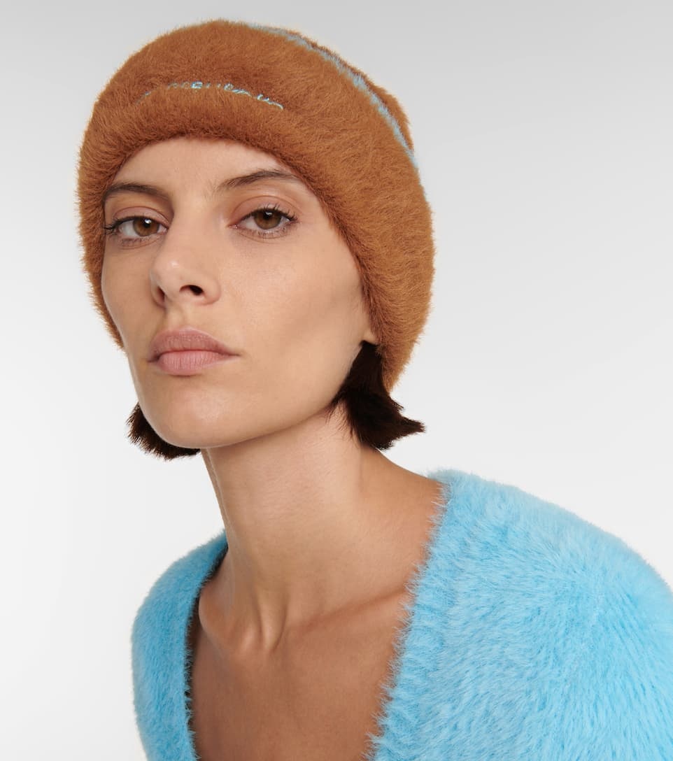 Le Bonnet Neve beanie - 2