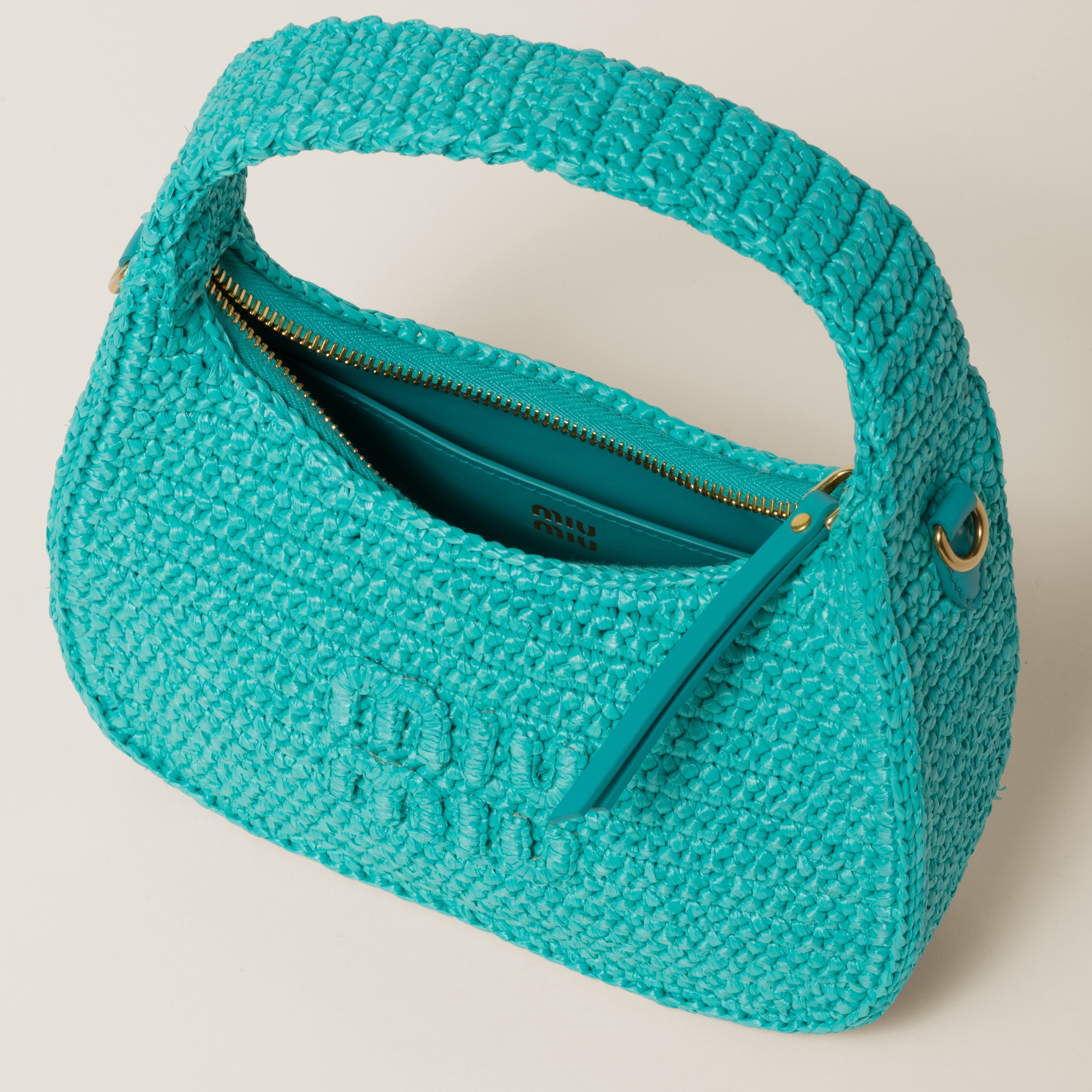 Wander crochet hobo bag - 5