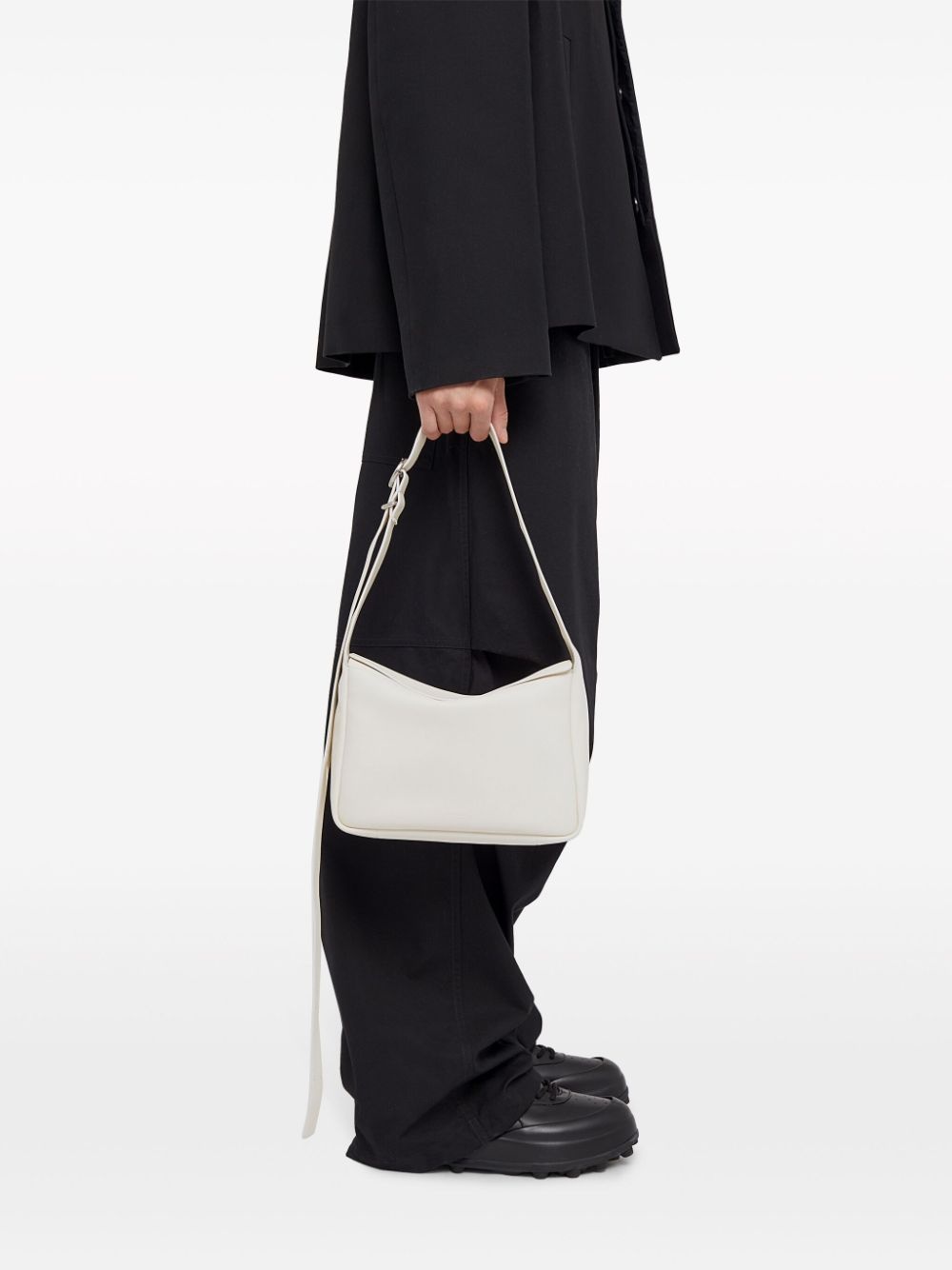 small leather crossbody bag - 2