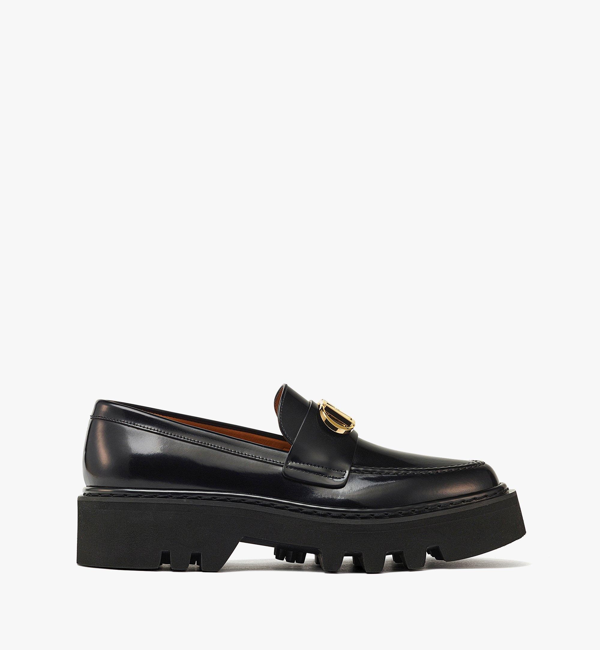 Mode Travia Loafers in Brushed Calf Leather - 5