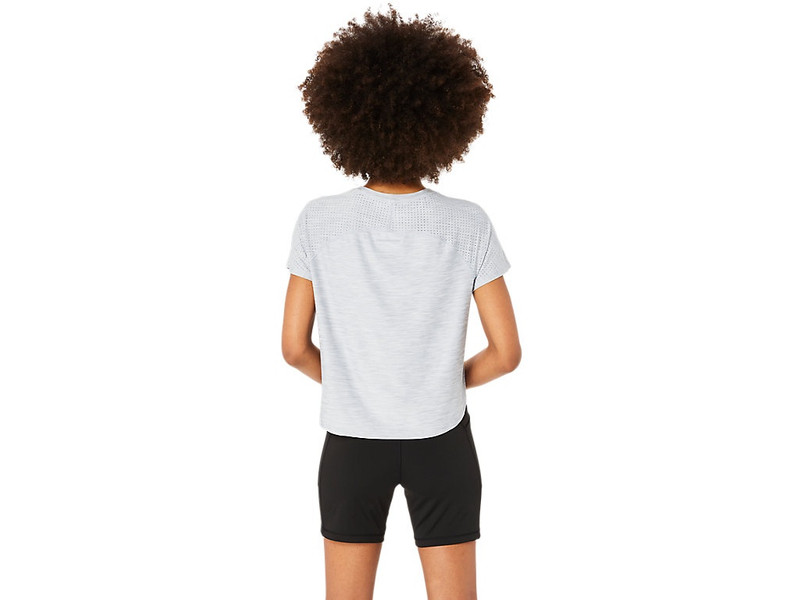 Asics WOMEN'S PR LYTE RUN SHORT SLEEVE 2.0 outlook