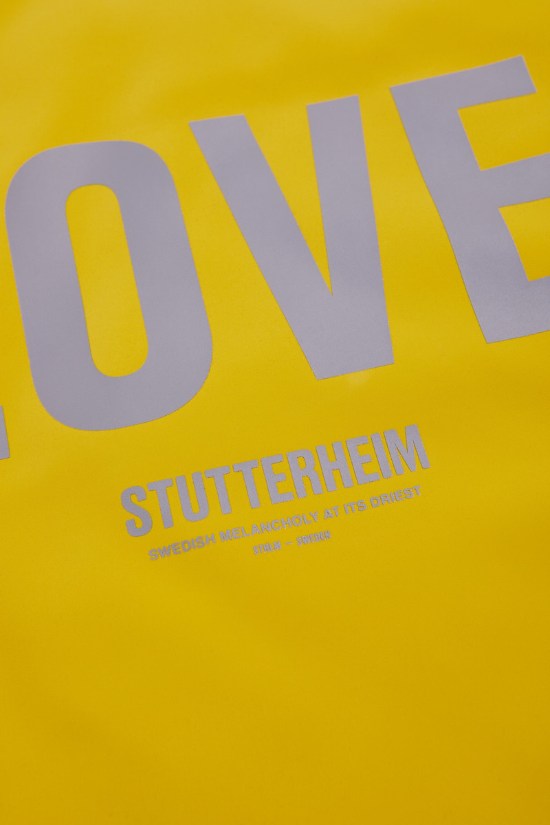 Svea Puffer Bag Suede Gold Gold 3