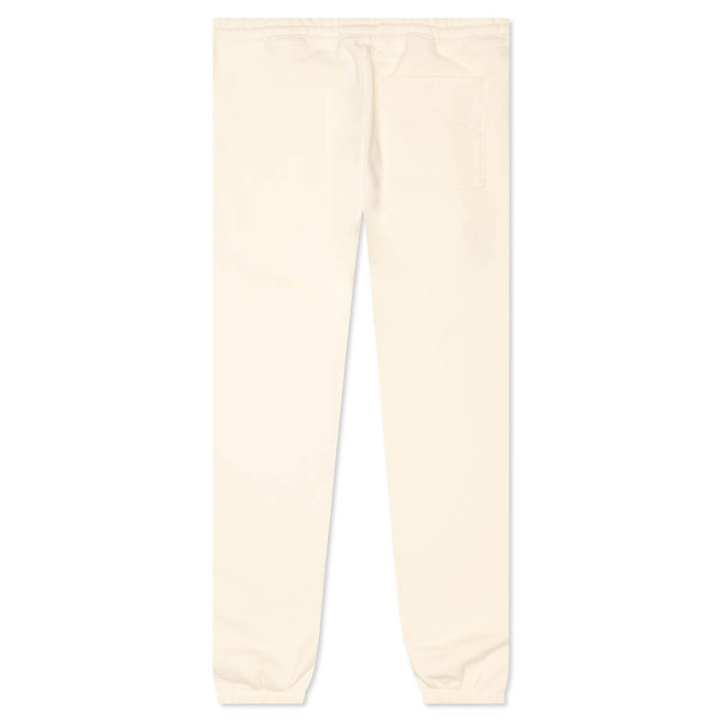 Rhude RHUDE SWEATPANT - VINTAGE WHITE outlook