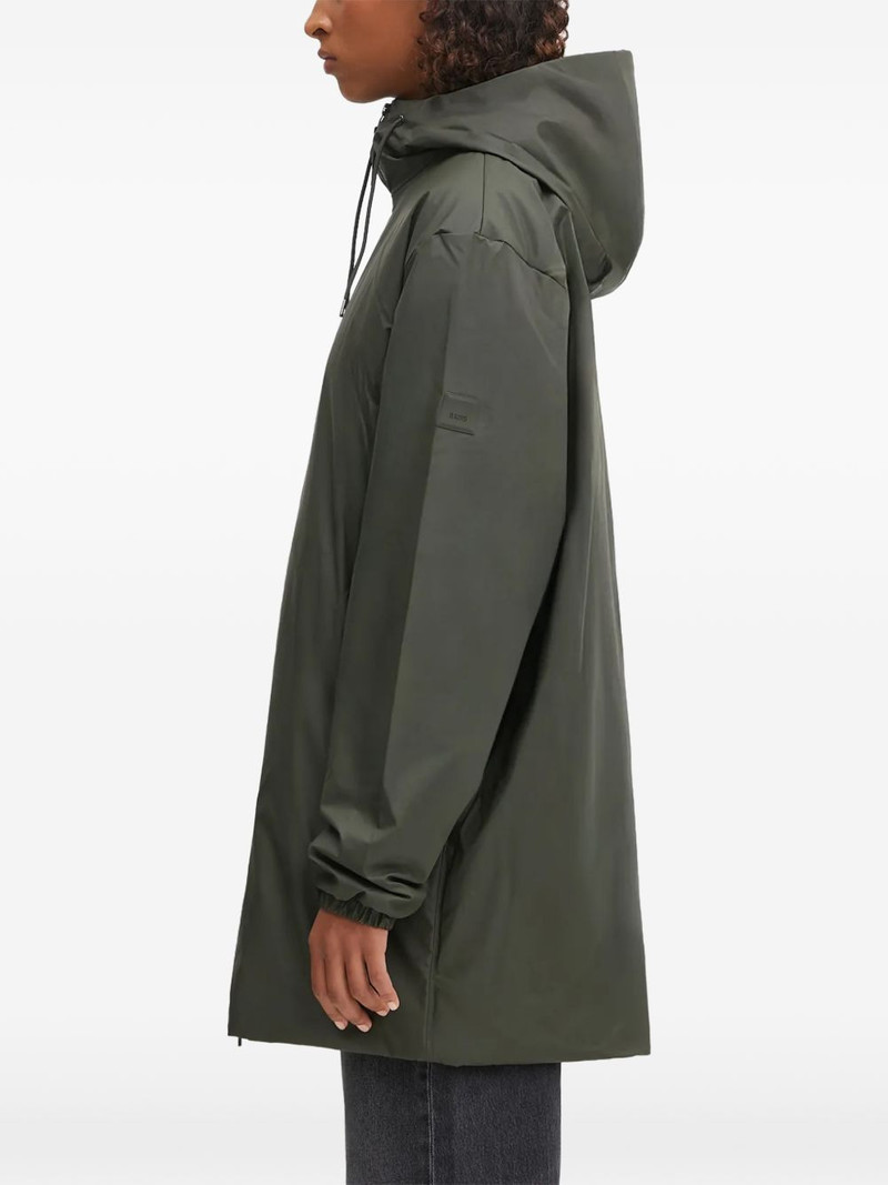 RAINS Lohja Insulated hooded parka outlook
