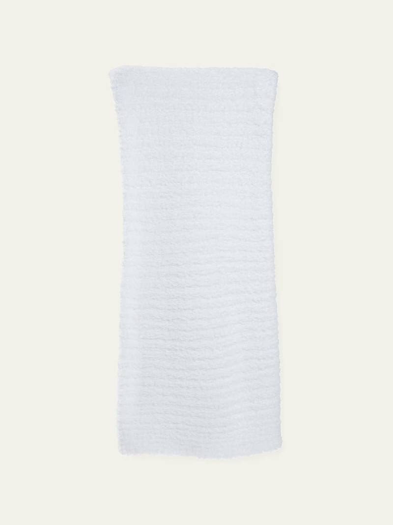 Barefoot Dreams CozyChic Ribbed Throw Blanket outlook