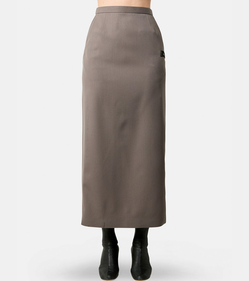 Maison MIHARAYASUHIRO Pencil Skirt outlook