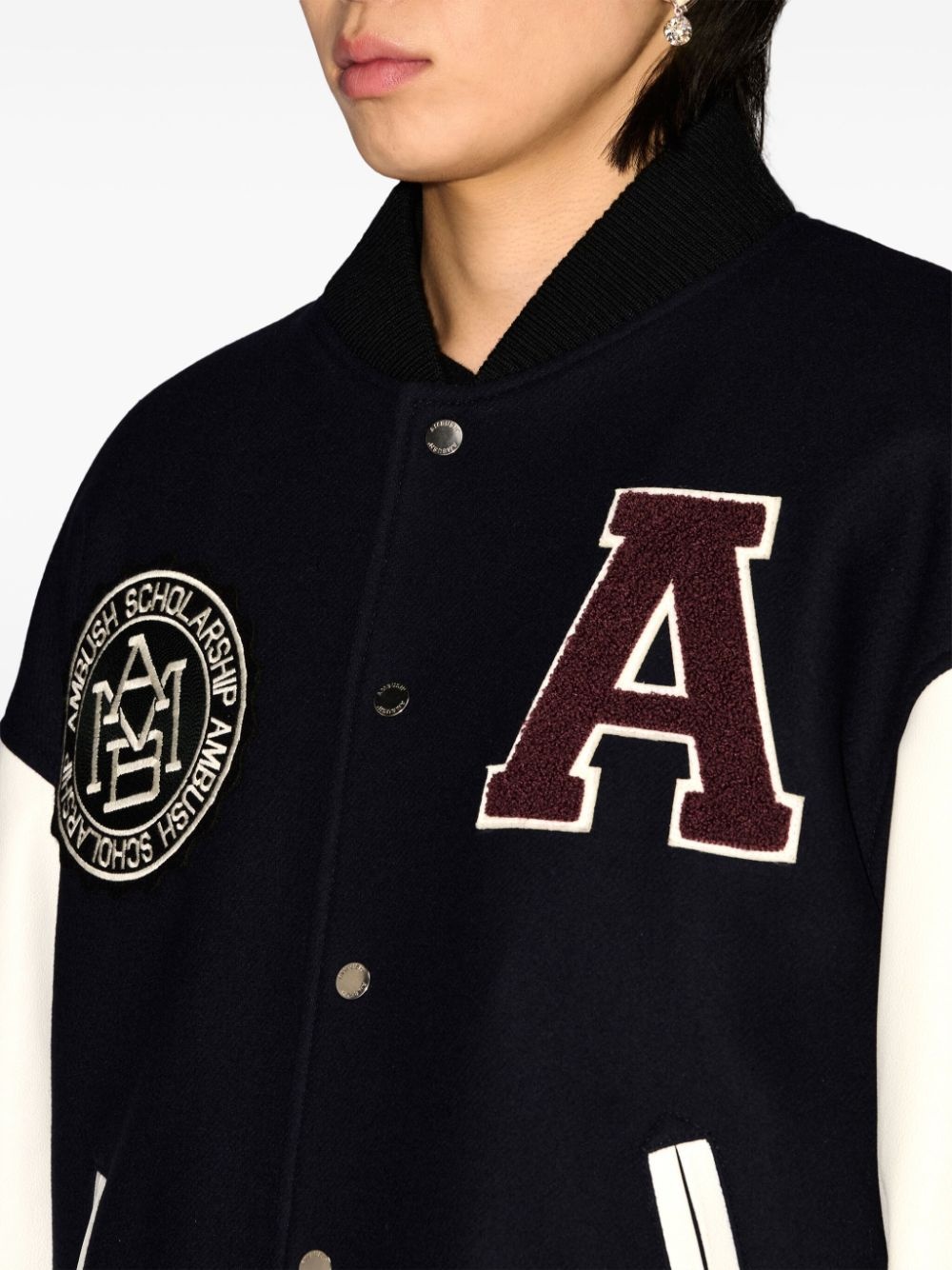 Stadium bomber jacket - 6