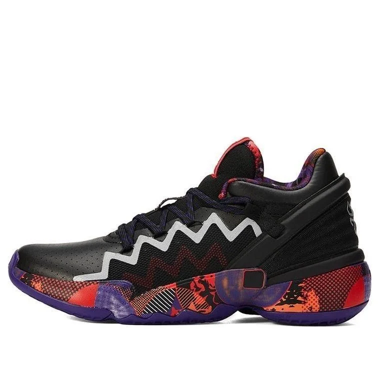 adidas D.O.N. 문제 #2 '중국 컬렉션에서 만든' G55791 - 1