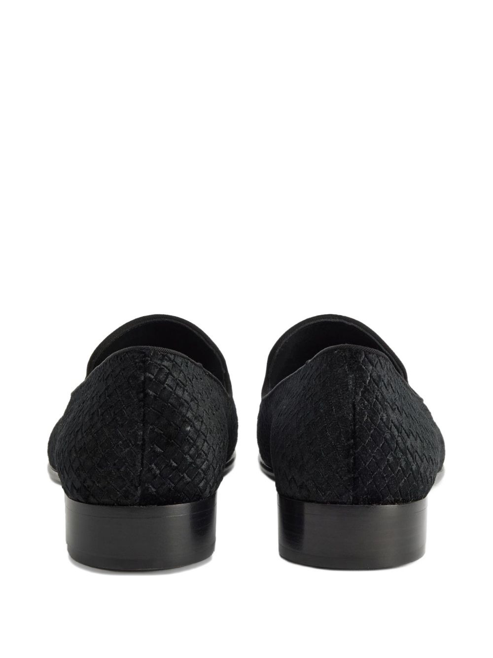 Jaky woven loafers - 2