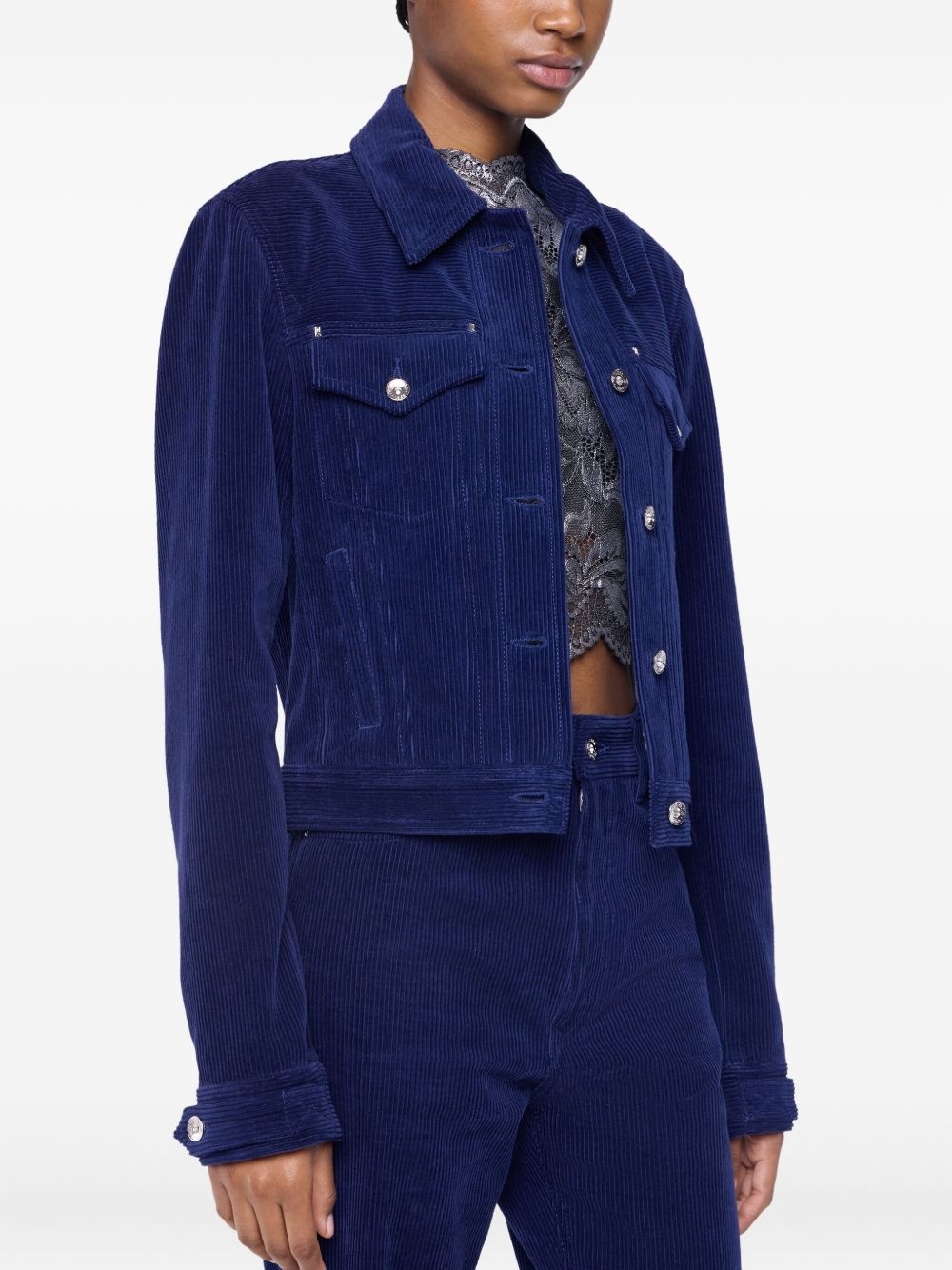 corduroy jacket - 3