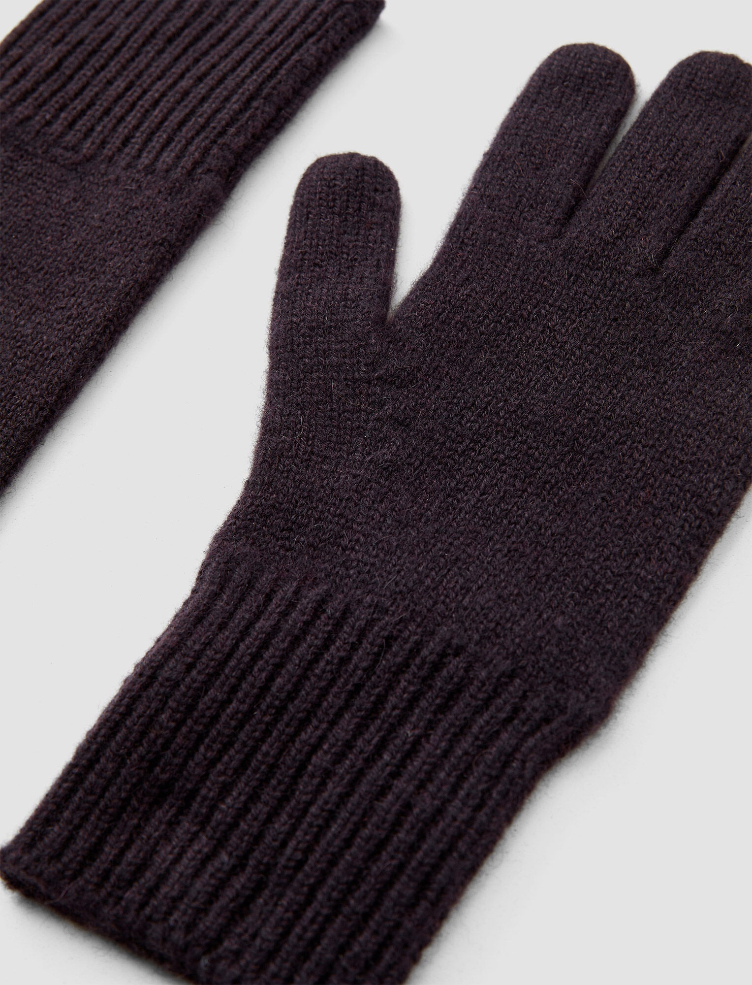 Luxe Cashmere Gloves - 2